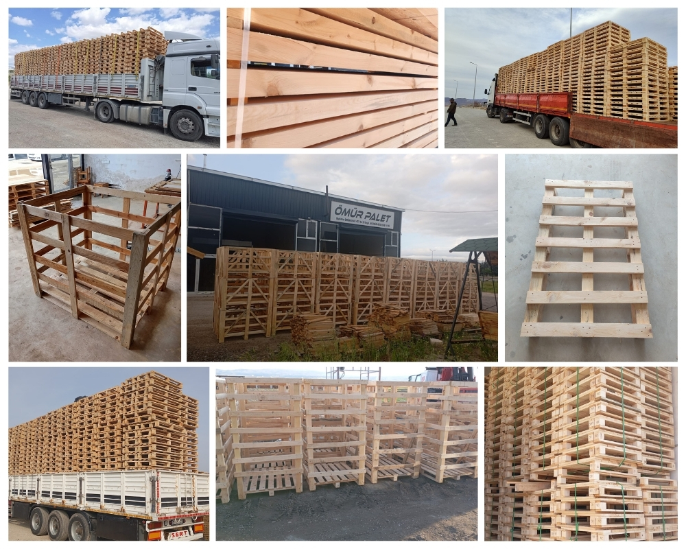 Gwennap Wooden Pallets, Buy Wooden Pallets Wholesale